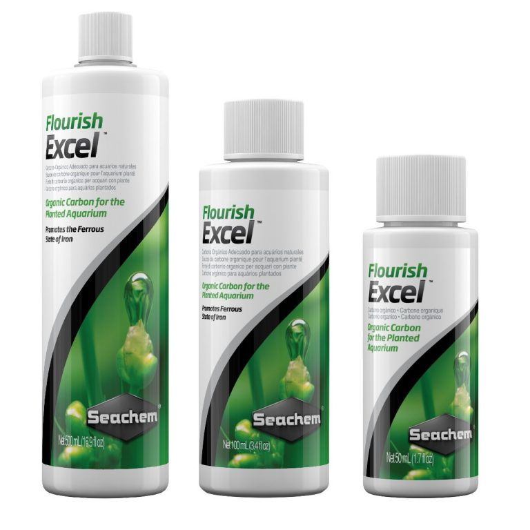 Seachem Excel Algae