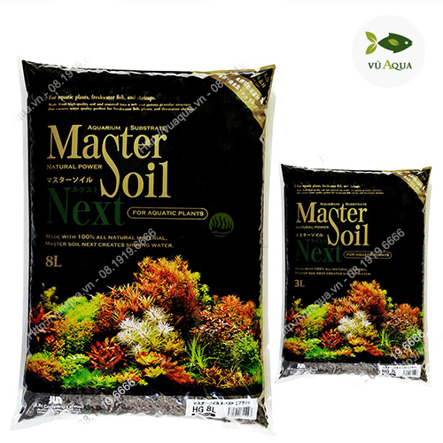 nền master soil